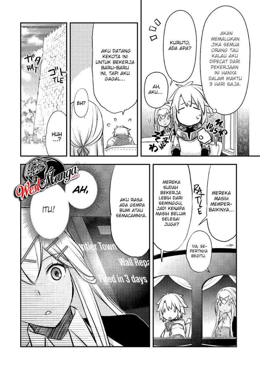 Kanchigai No Atelier Master Chapter 14