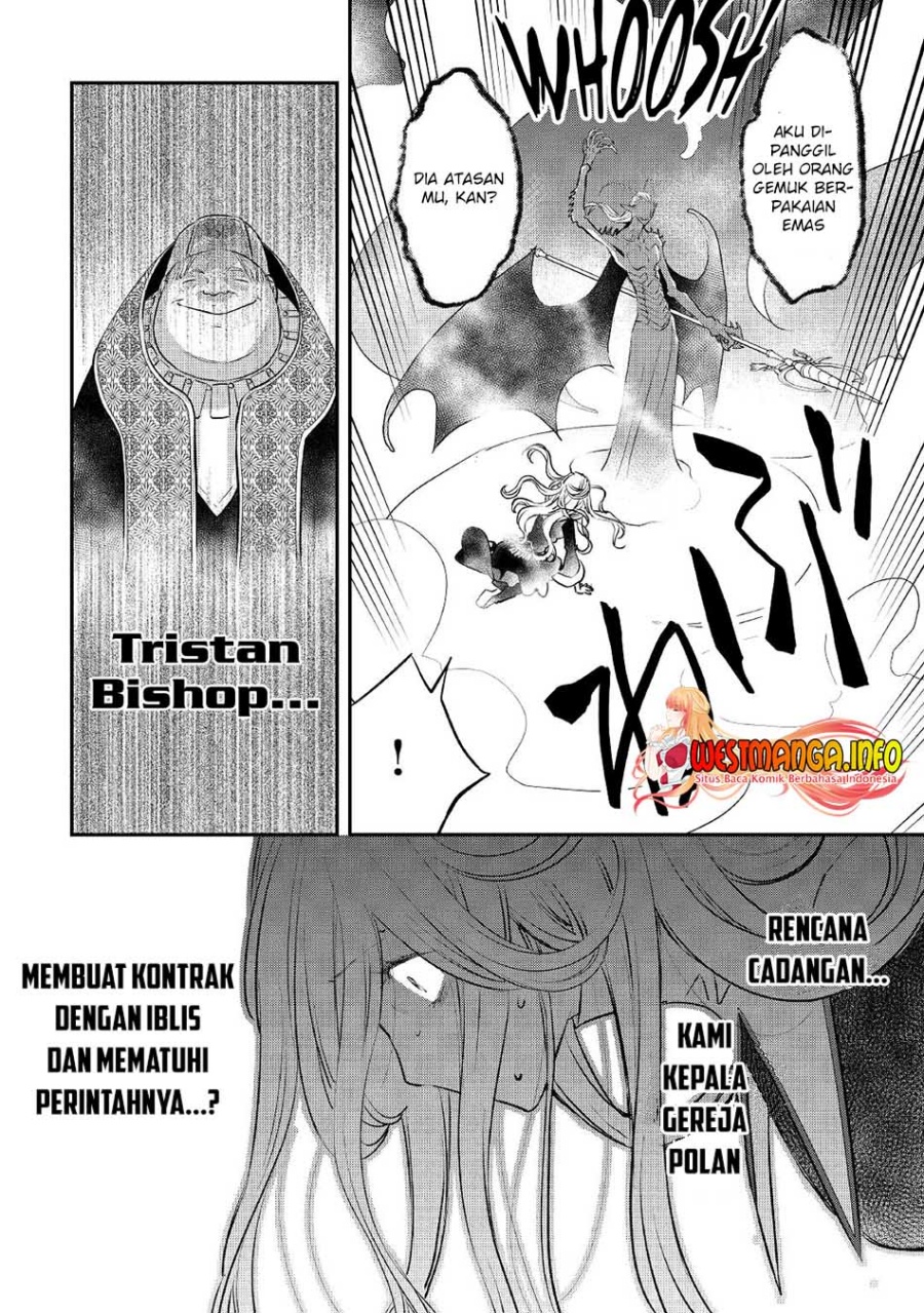 Kanchigai No Atelier Master Chapter 18