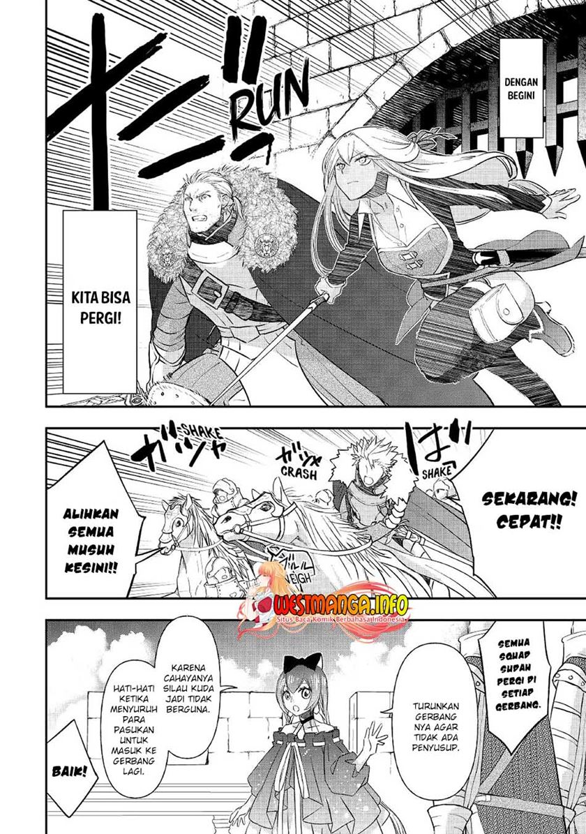 Kanchigai No Atelier Master Chapter 21