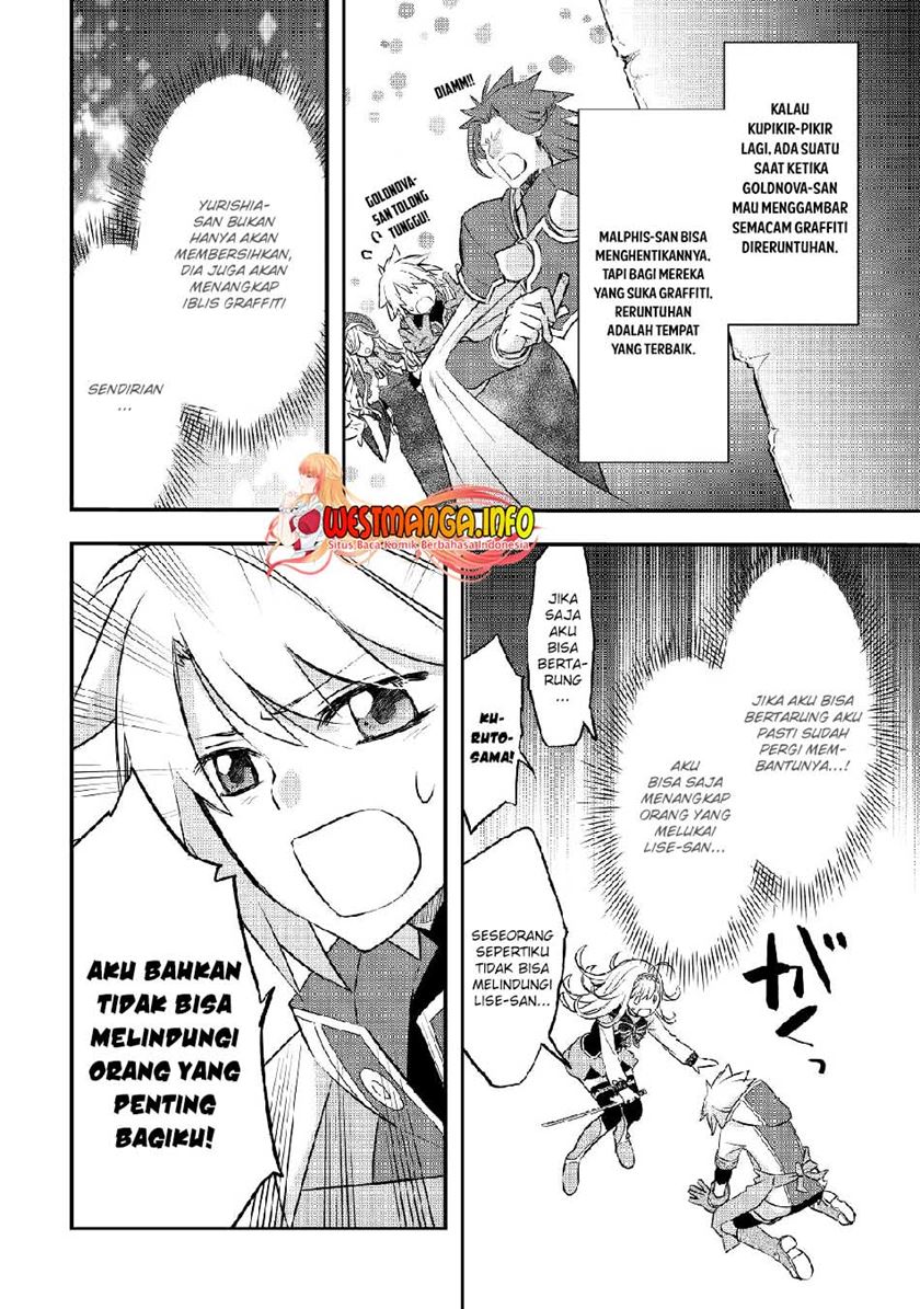 Kanchigai No Atelier Master Chapter 21