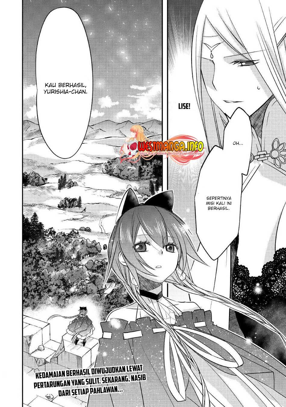 Kanchigai No Atelier Master Chapter 23