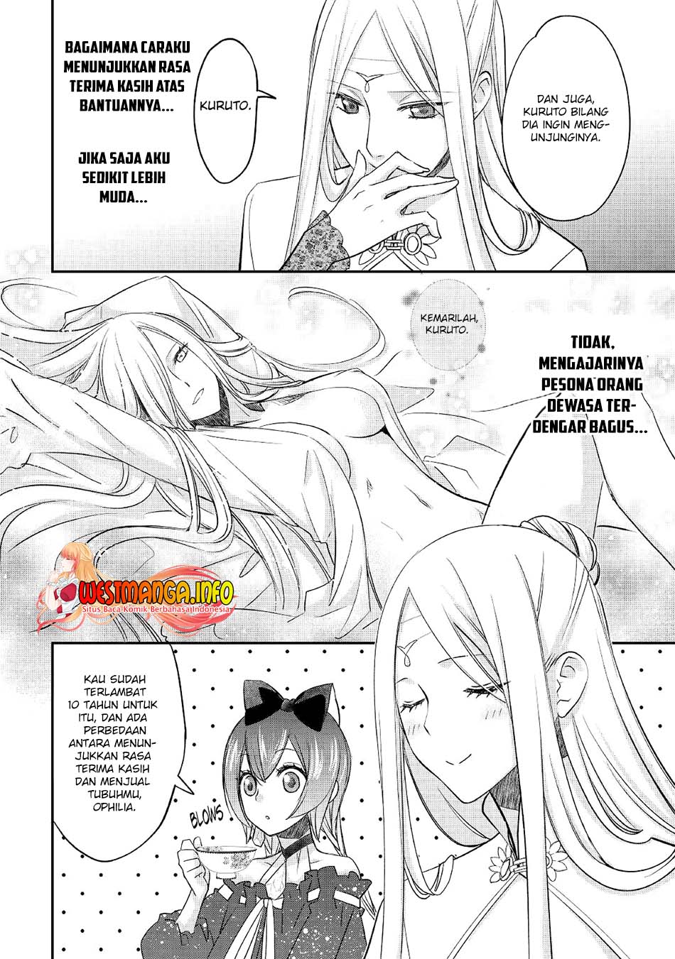 Kanchigai No Atelier Master Chapter 25