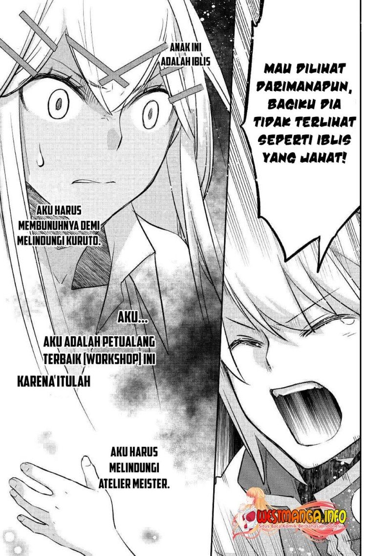 Kanchigai No Atelier Master Chapter 28