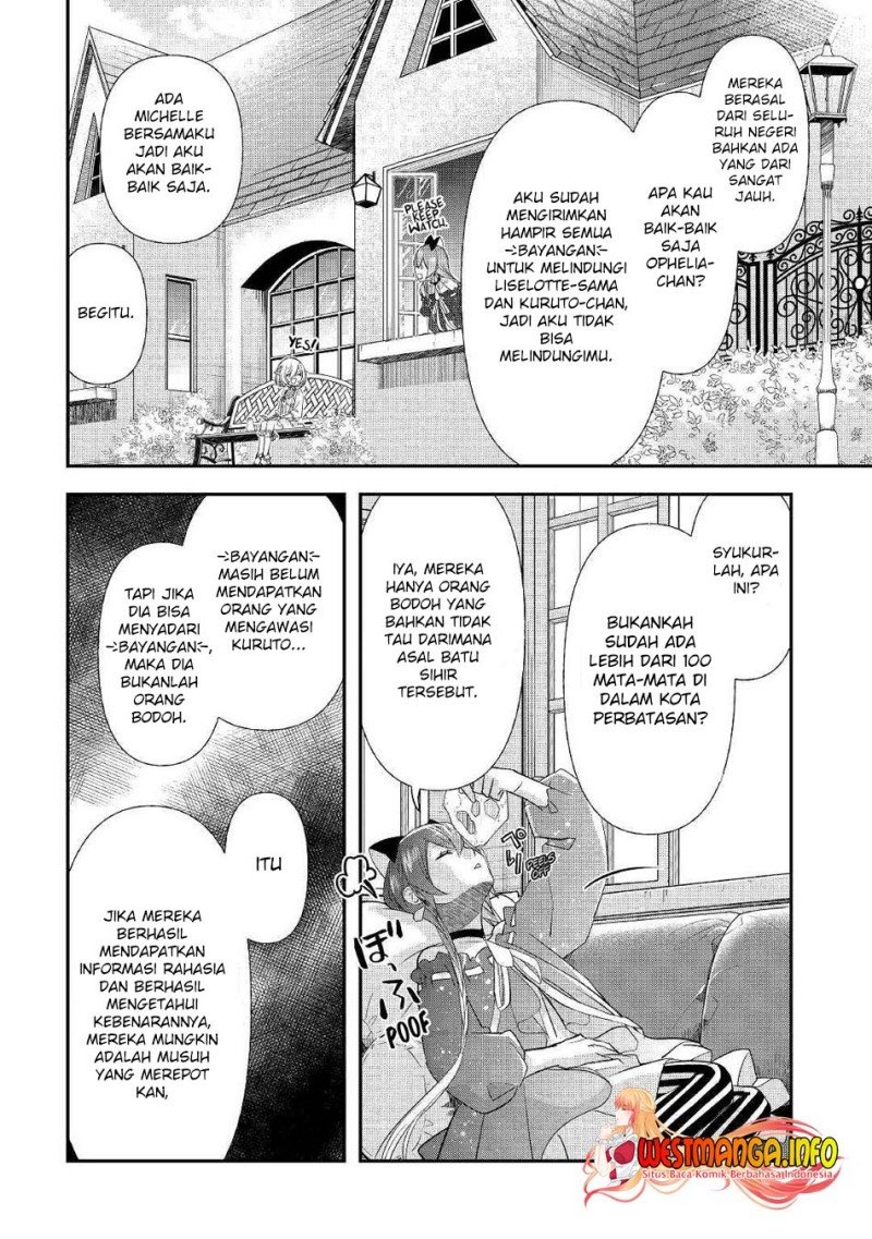 Kanchigai No Atelier Master Chapter 28