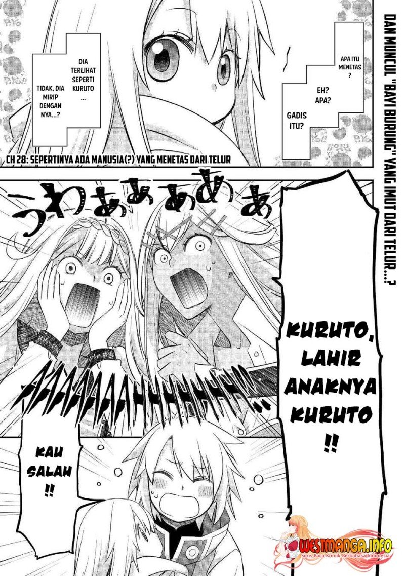 Kanchigai No Atelier Master Chapter 28