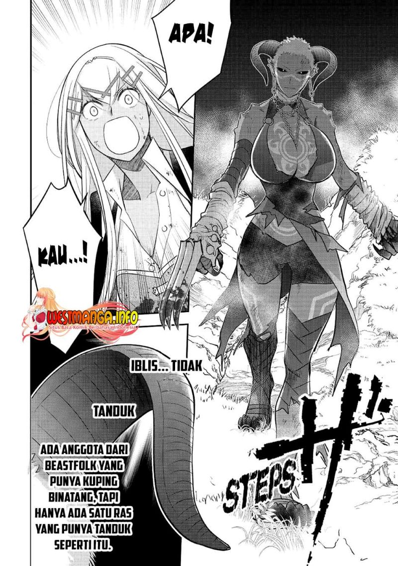 Kanchigai No Atelier Master Chapter 31