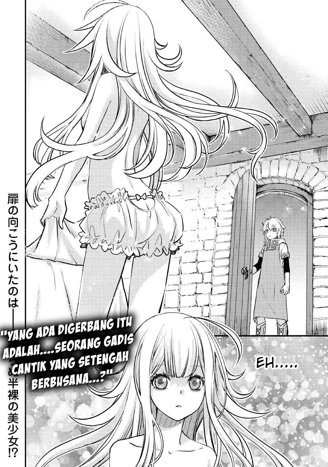 Kanchigai No Atelier Master Chapter 4