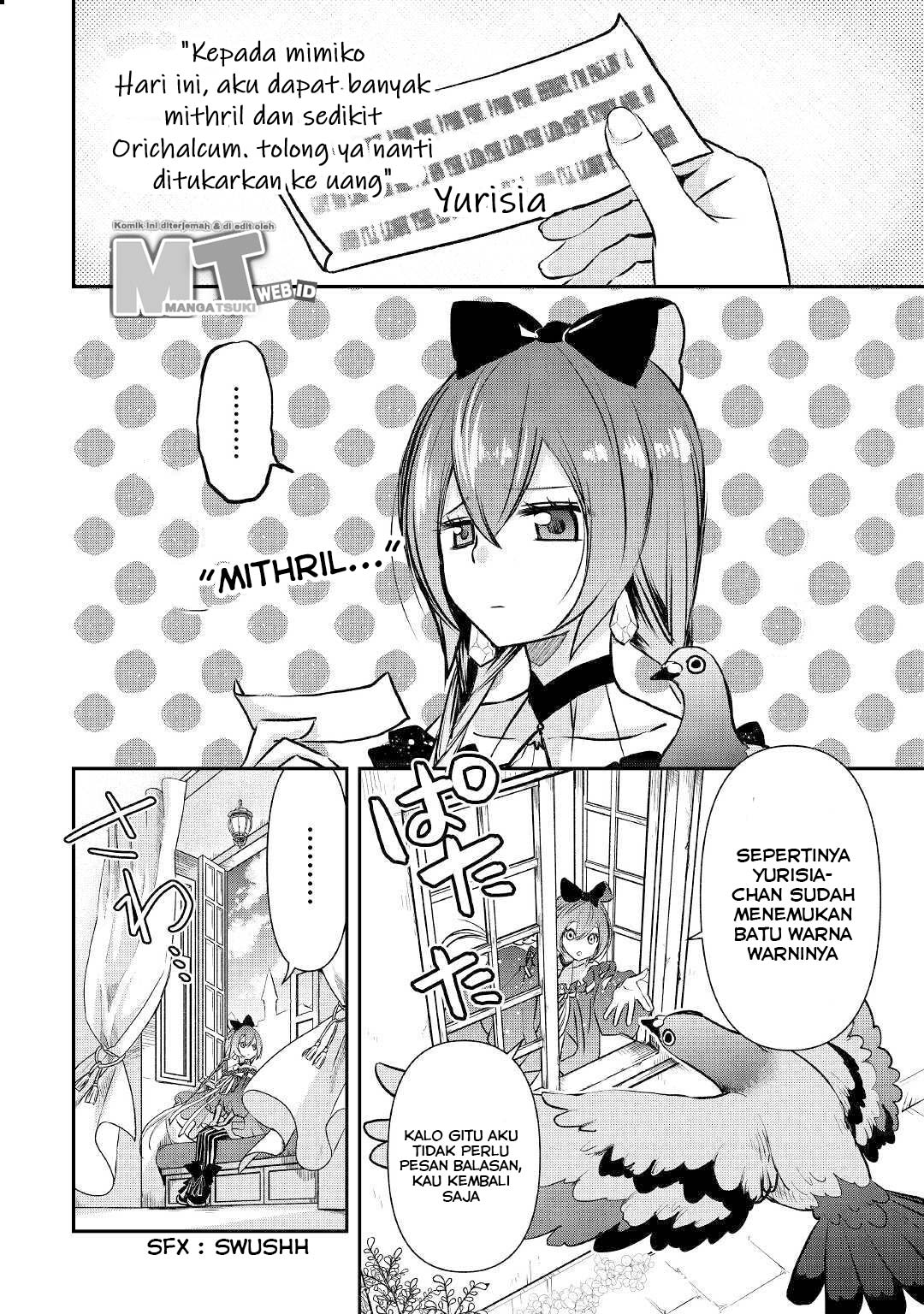 Kanchigai No Atelier Master Chapter 4