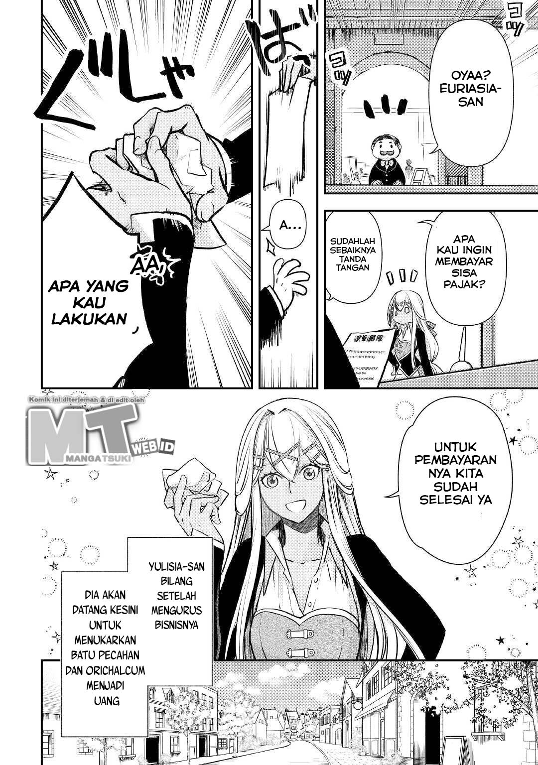 Kanchigai No Atelier Master Chapter 4