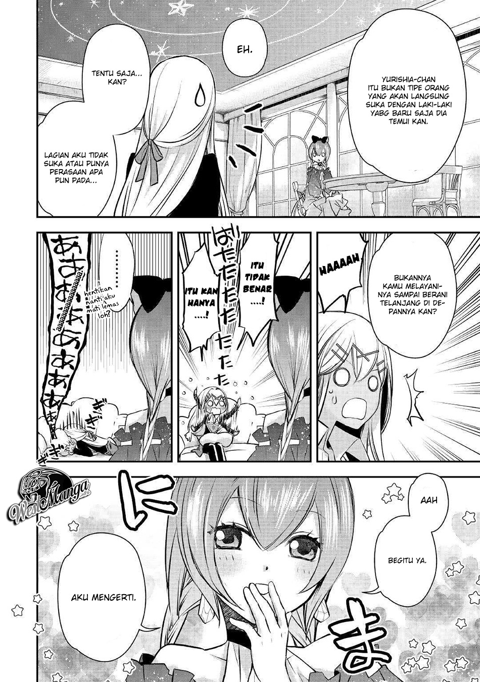 Kanchigai No Atelier Master Chapter 6