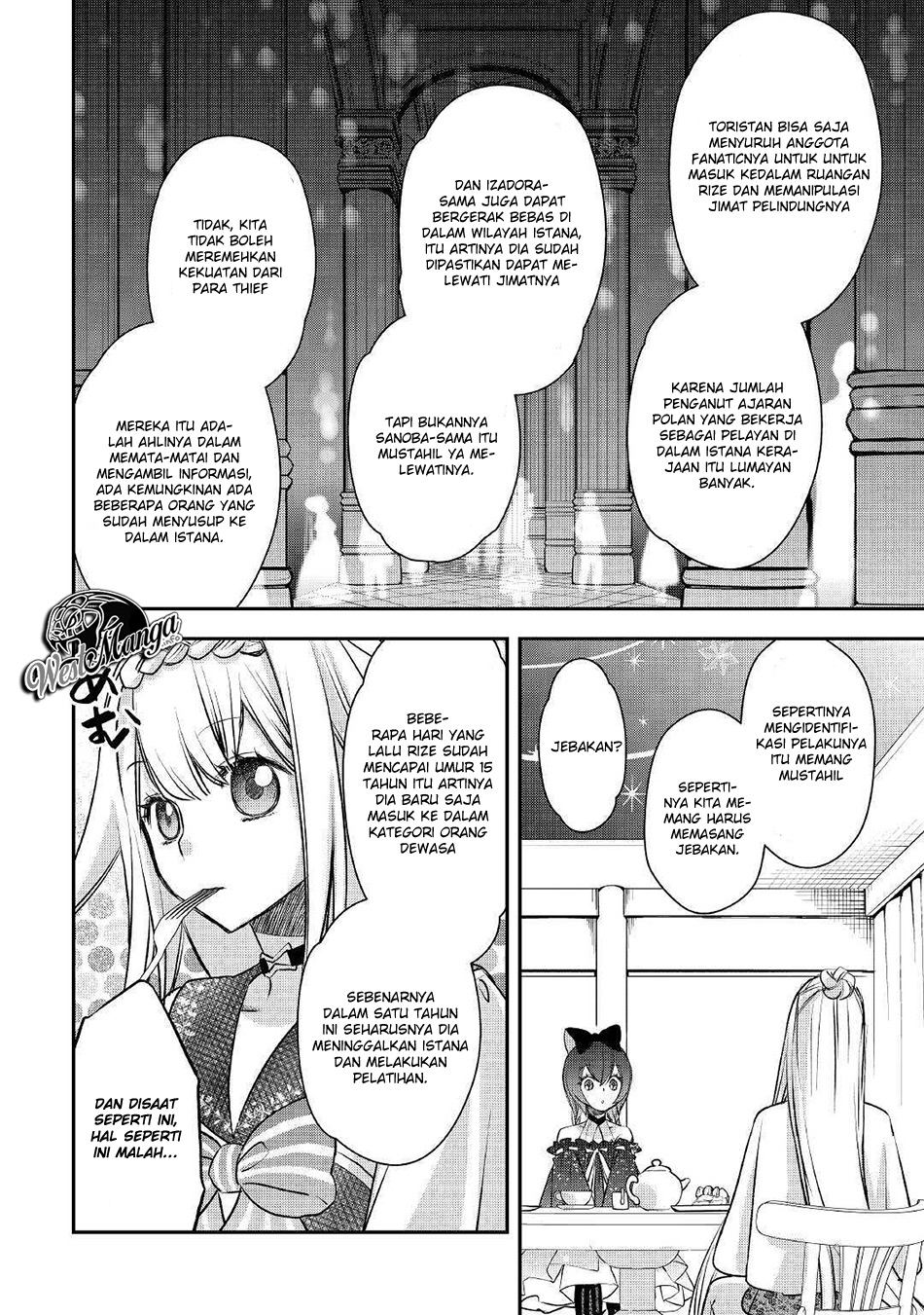 Kanchigai No Atelier Master Chapter 7