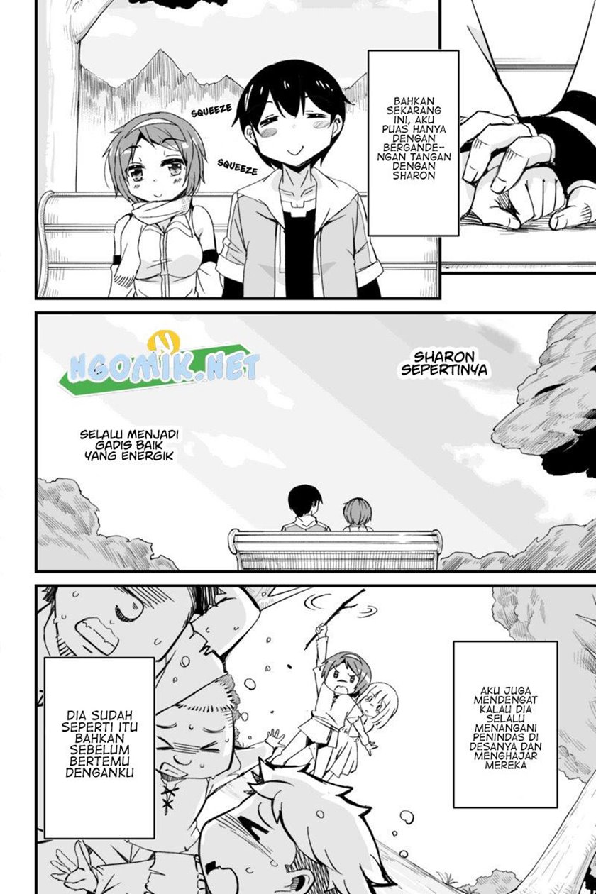 Kaettekita Motoyuusha Chapter 5