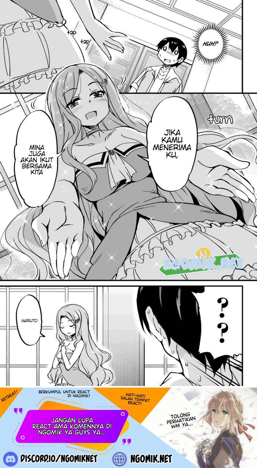 Kaettekita Motoyuusha Chapter 5