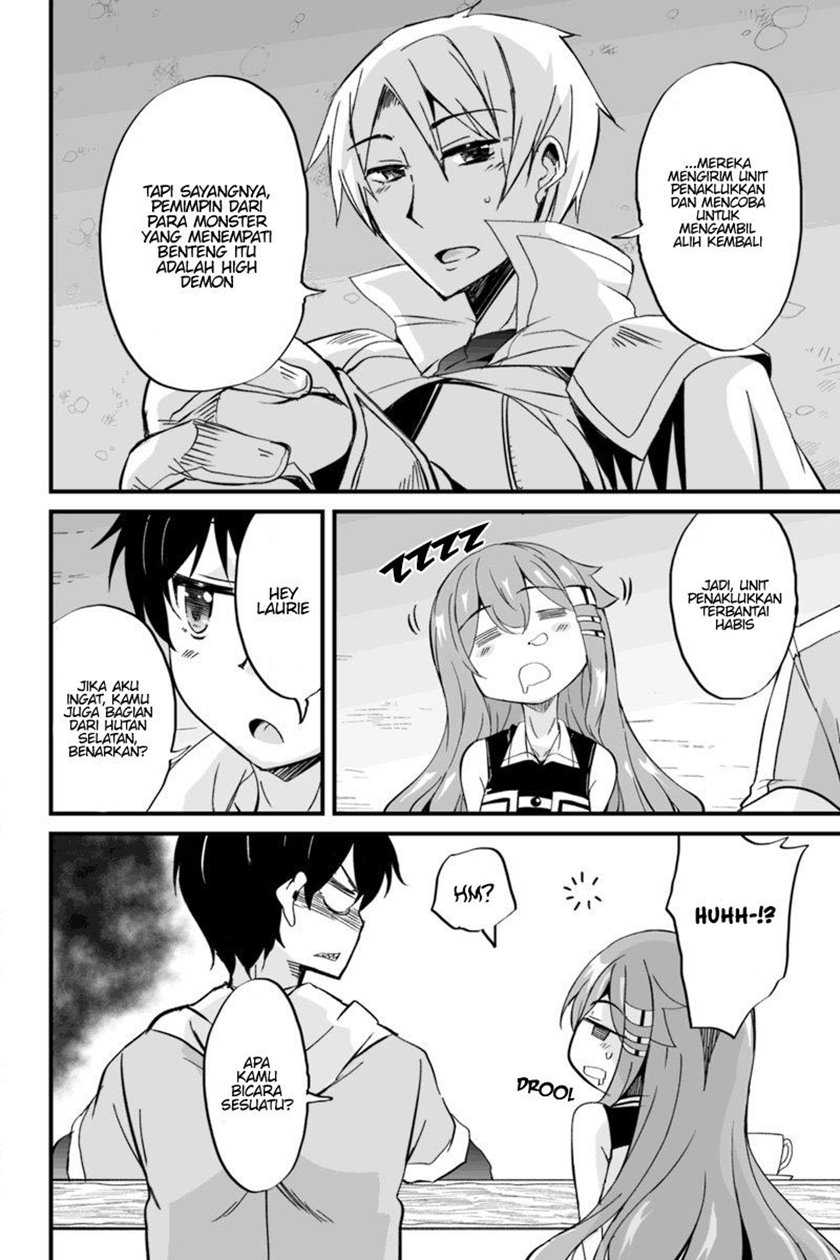 Kaettekita Motoyuusha Chapter 5