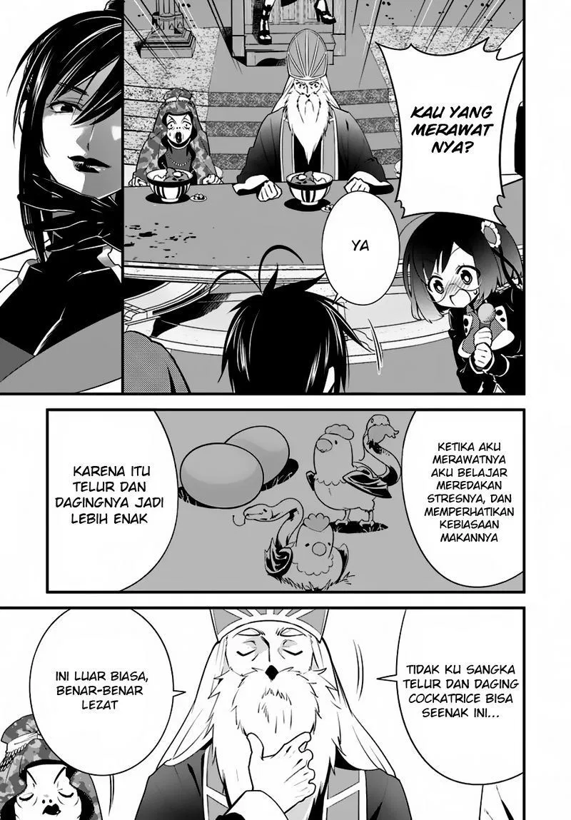 Isekai desu ga Mamono Saibai shiteimasu. Chapter 10