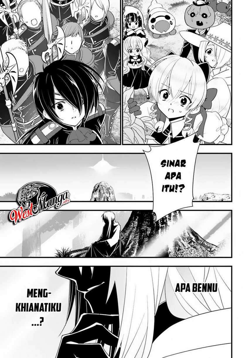 Isekai desu ga Mamono Saibai shiteimasu. Chapter 31