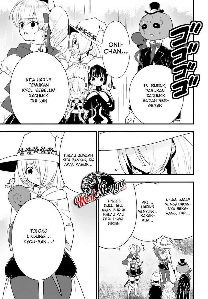 Isekai desu ga Mamono Saibai shiteimasu. Chapter 31