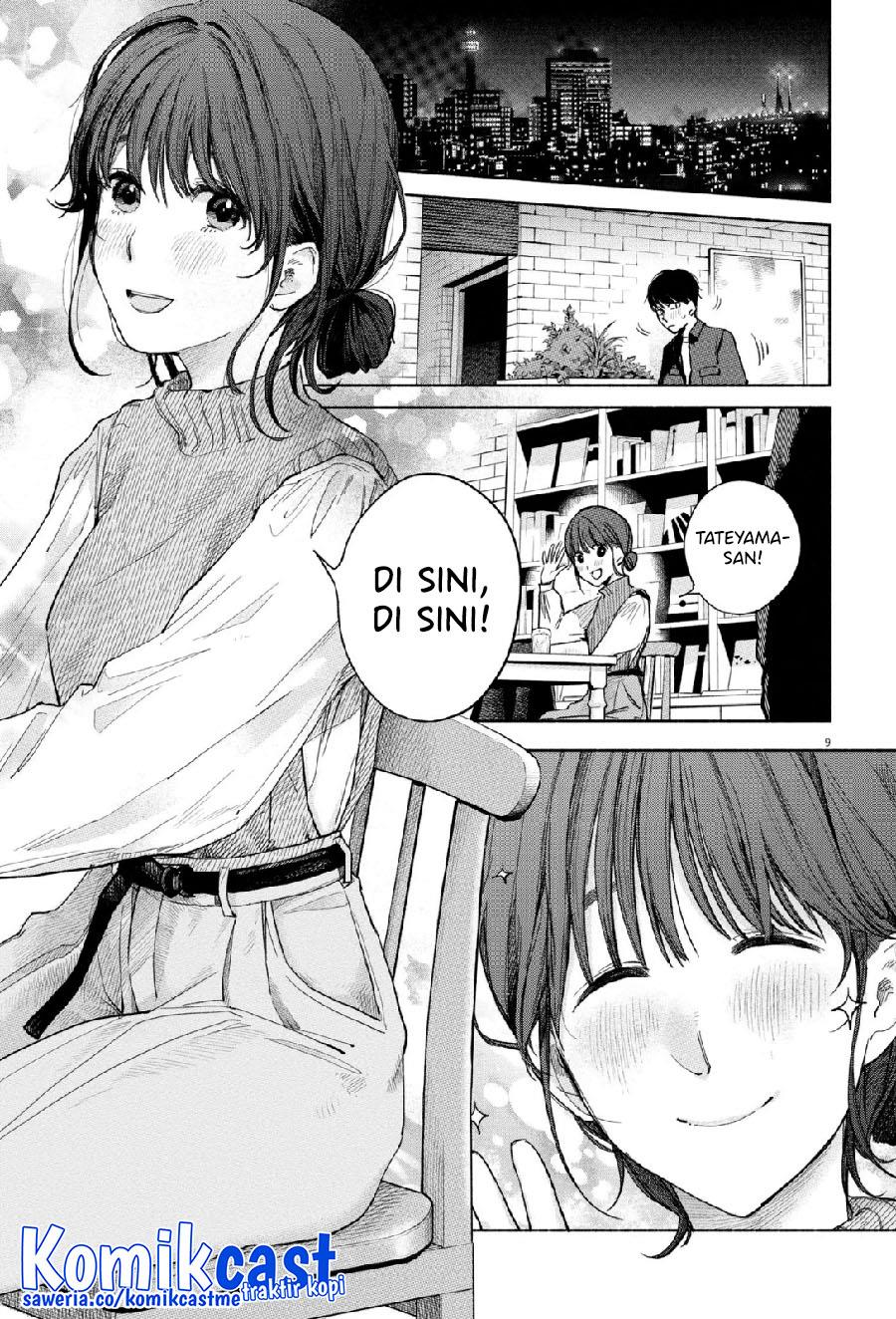 Henshuu no isshou Chapter 4