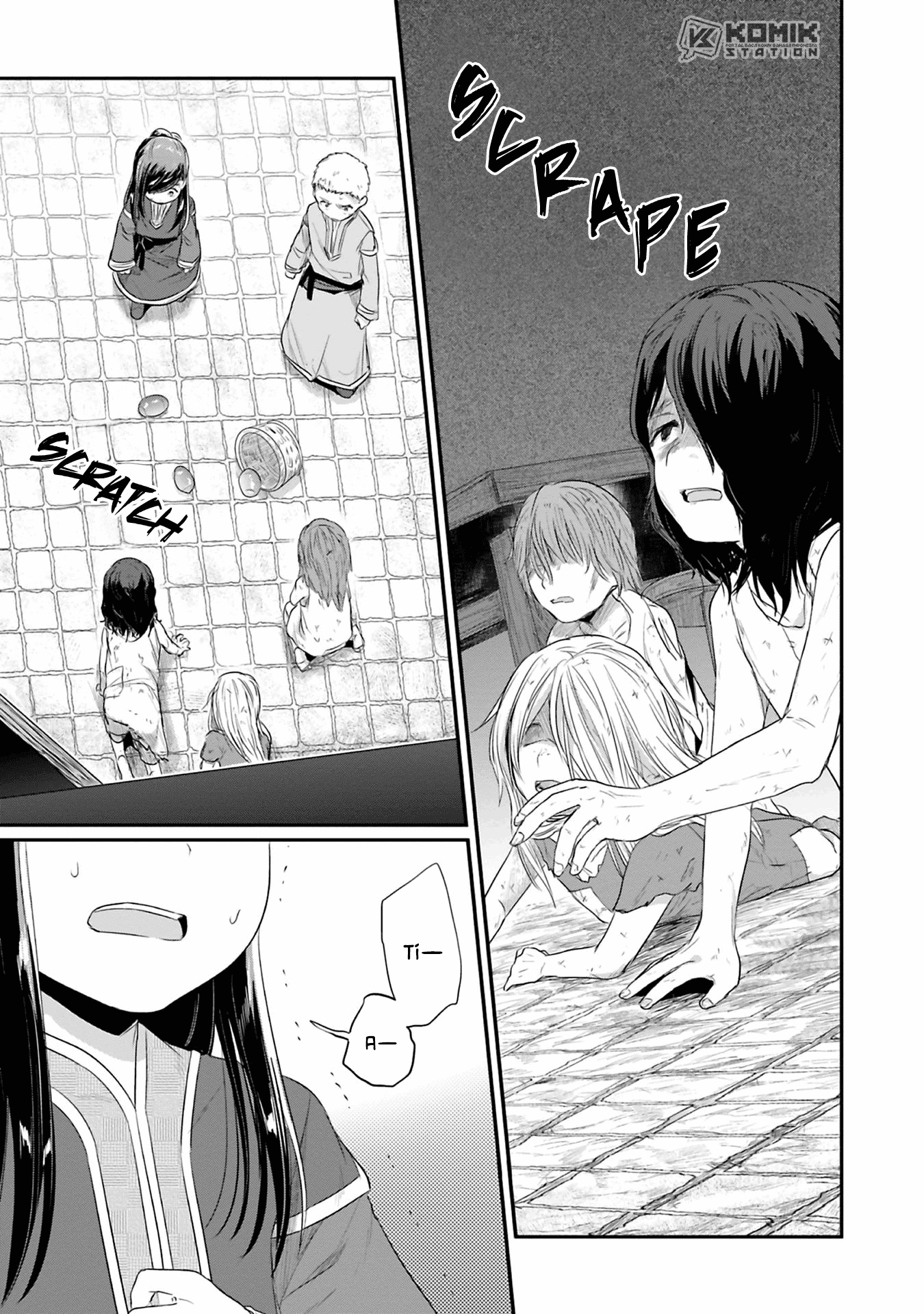 Honzuki no Gekokujou: Part 2 Chapter 8