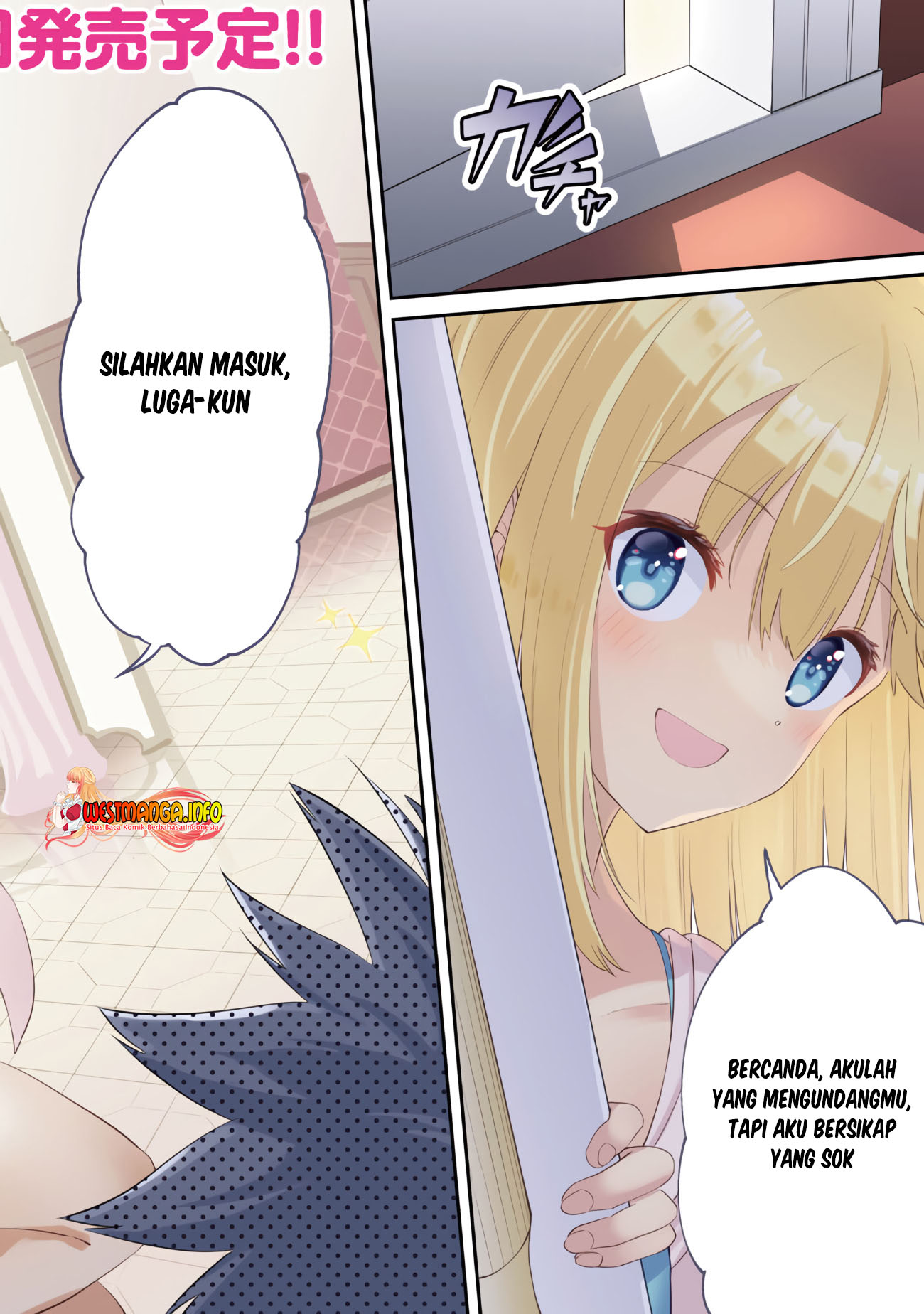 Seikishi ni Natta kedo Danchou no Oppai ga Sugosugite Kokoro ga Kiyomerarenai Chapter 11