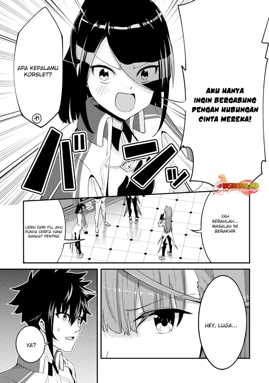 Seikishi ni Natta kedo Danchou no Oppai ga Sugosugite Kokoro ga Kiyomerarenai Chapter 13