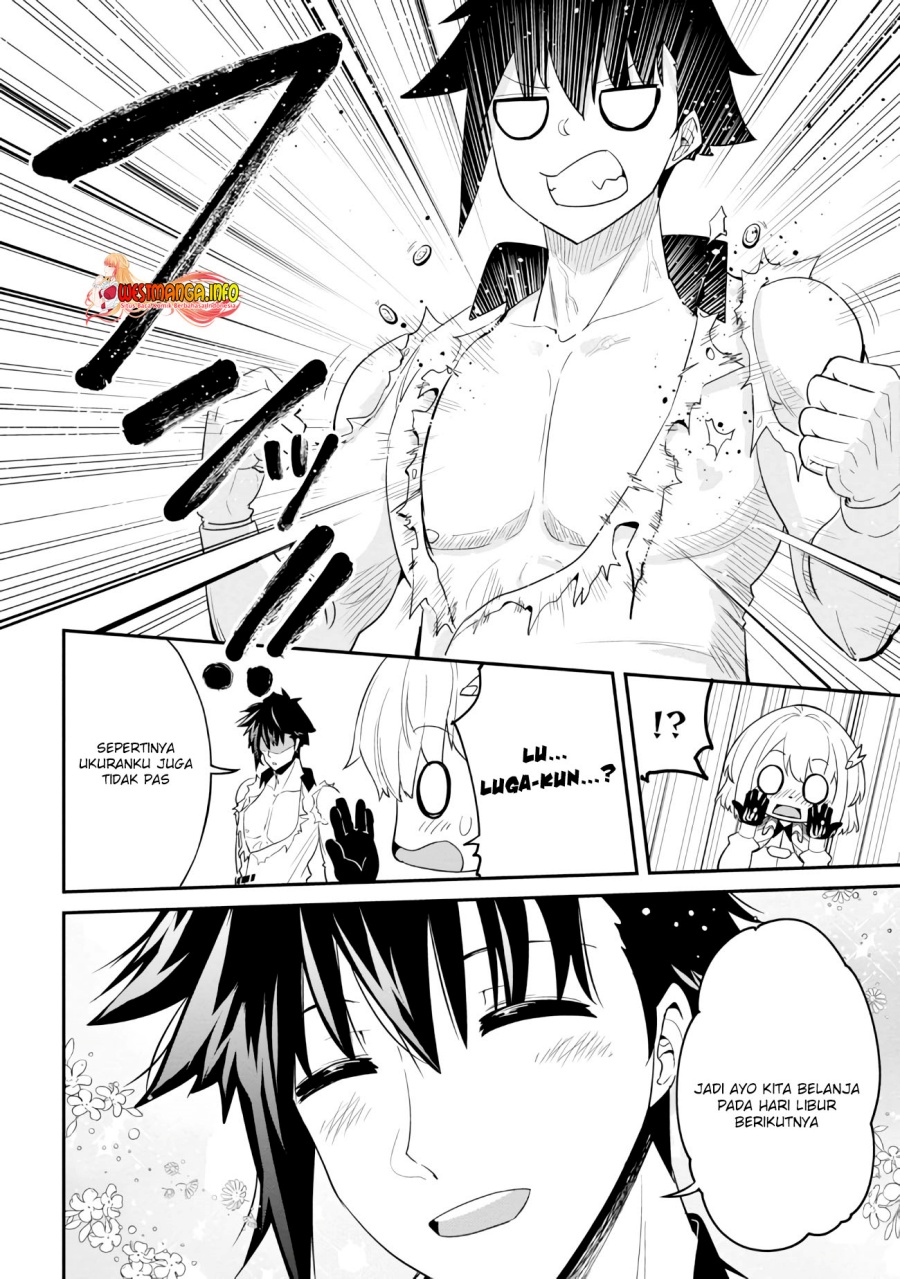 Seikishi ni Natta kedo Danchou no Oppai ga Sugosugite Kokoro ga Kiyomerarenai Chapter 13