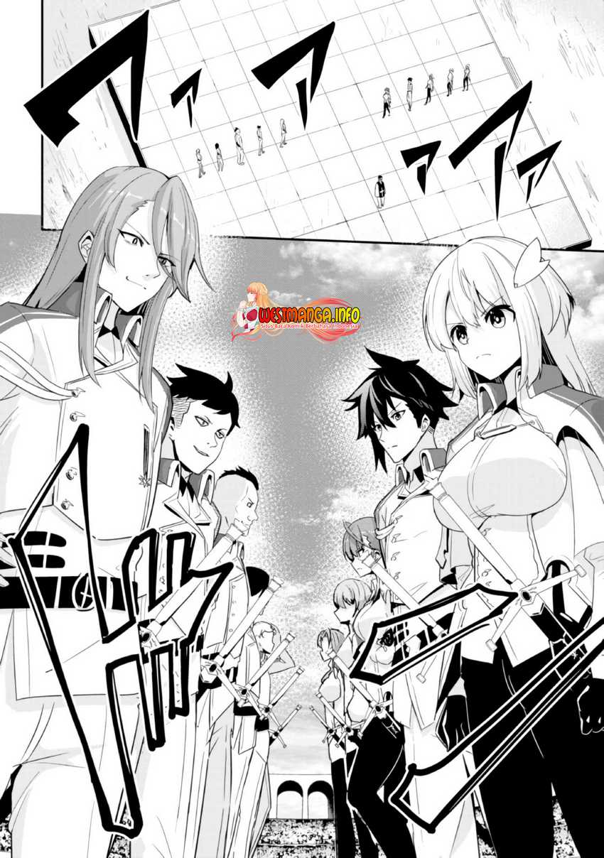 Seikishi ni Natta kedo Danchou no Oppai ga Sugosugite Kokoro ga Kiyomerarenai Chapter 7