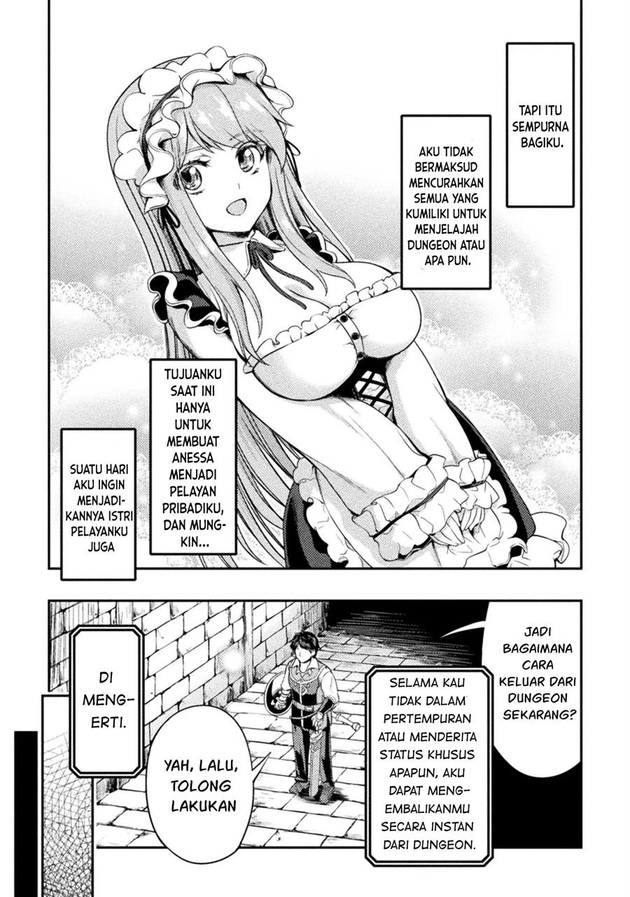 Astro King – Shoukan Yuusha dakedo Kakyuu Nintei sareta node Maid Harem o Tsukurimasu! Chapter 2