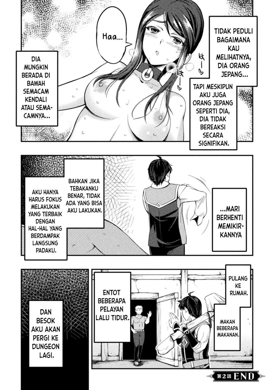 Astro King – Shoukan Yuusha dakedo Kakyuu Nintei sareta node Maid Harem o Tsukurimasu! Chapter 2