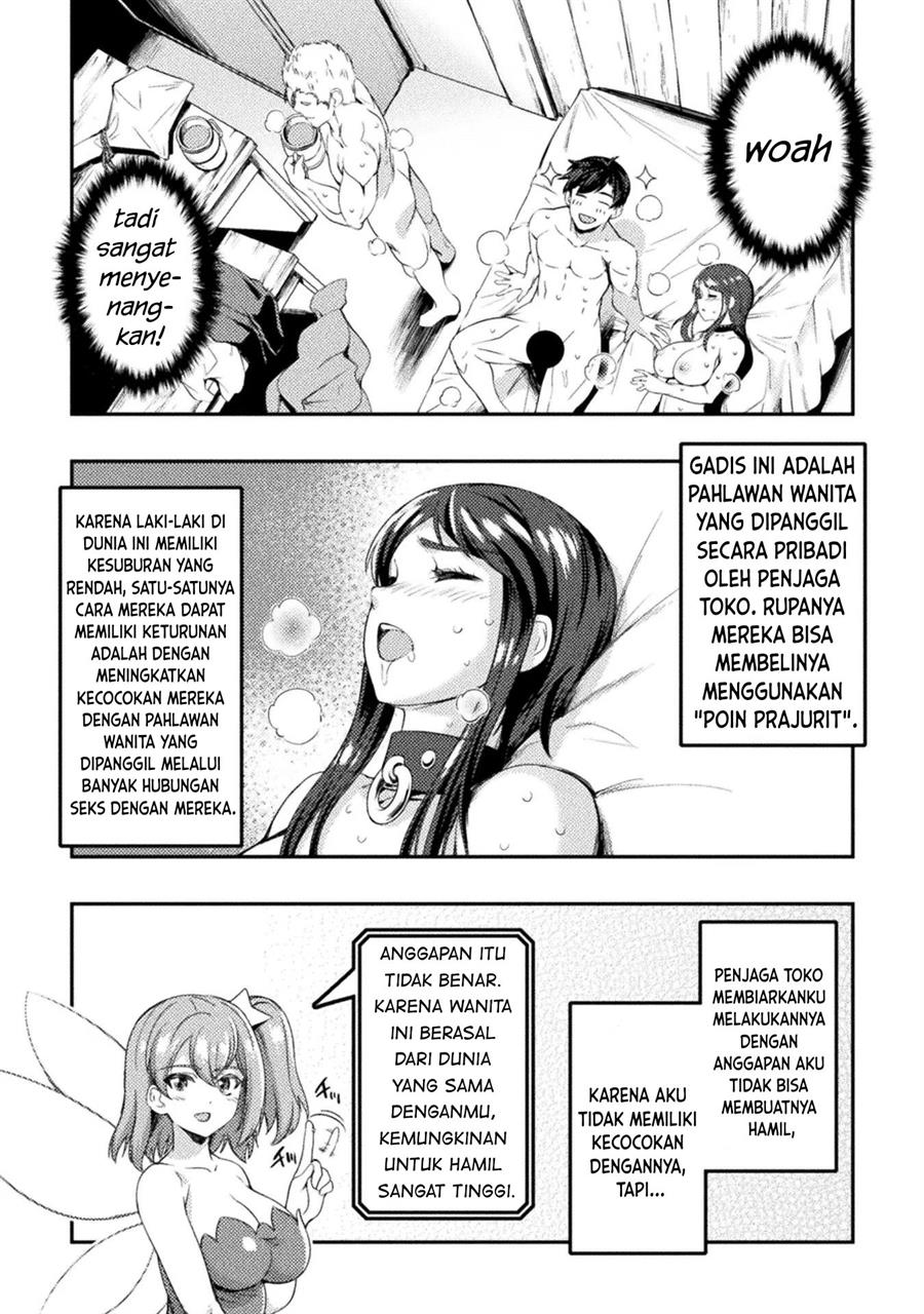 Astro King – Shoukan Yuusha dakedo Kakyuu Nintei sareta node Maid Harem o Tsukurimasu! Chapter 2