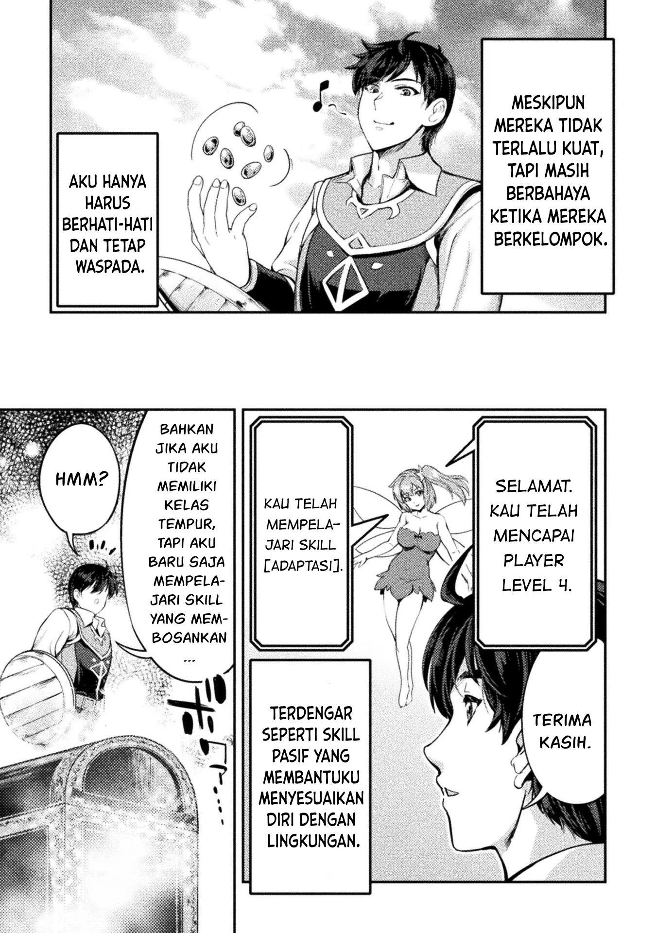 Astro King – Shoukan Yuusha dakedo Kakyuu Nintei sareta node Maid Harem o Tsukurimasu! Chapter 5