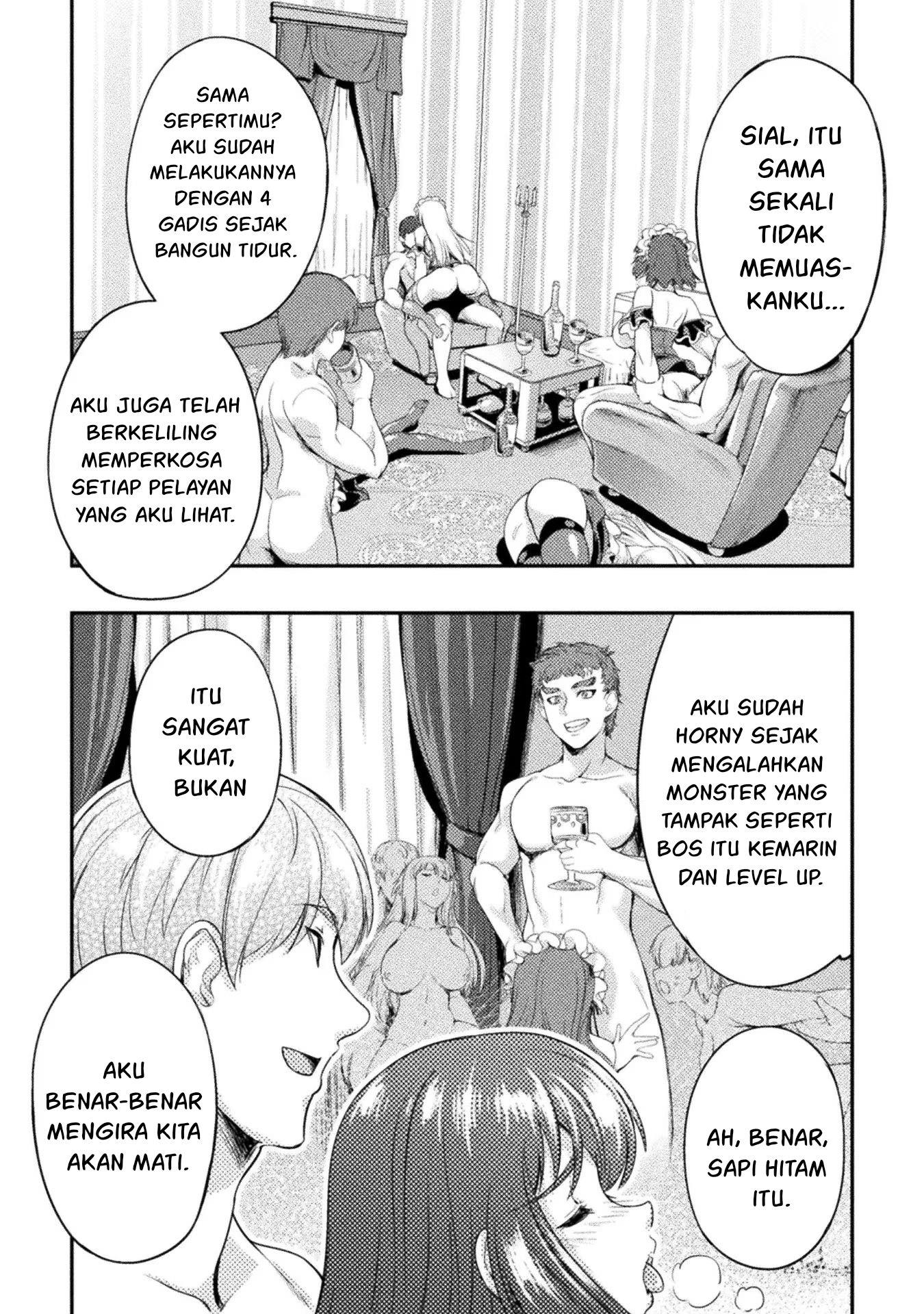 Astro King – Shoukan Yuusha dakedo Kakyuu Nintei sareta node Maid Harem o Tsukurimasu! Chapter 5