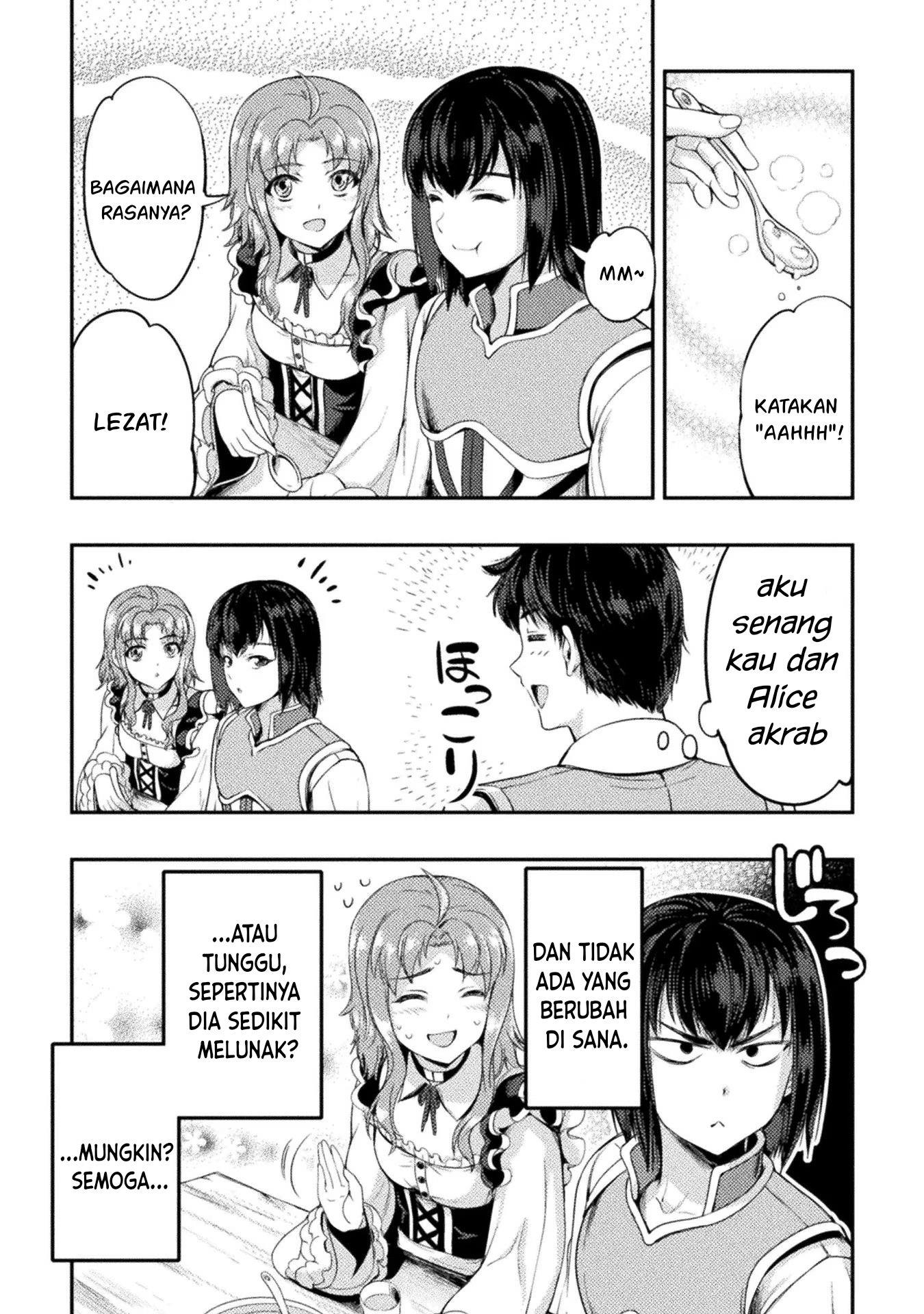 Astro King – Shoukan Yuusha dakedo Kakyuu Nintei sareta node Maid Harem o Tsukurimasu! Chapter 6