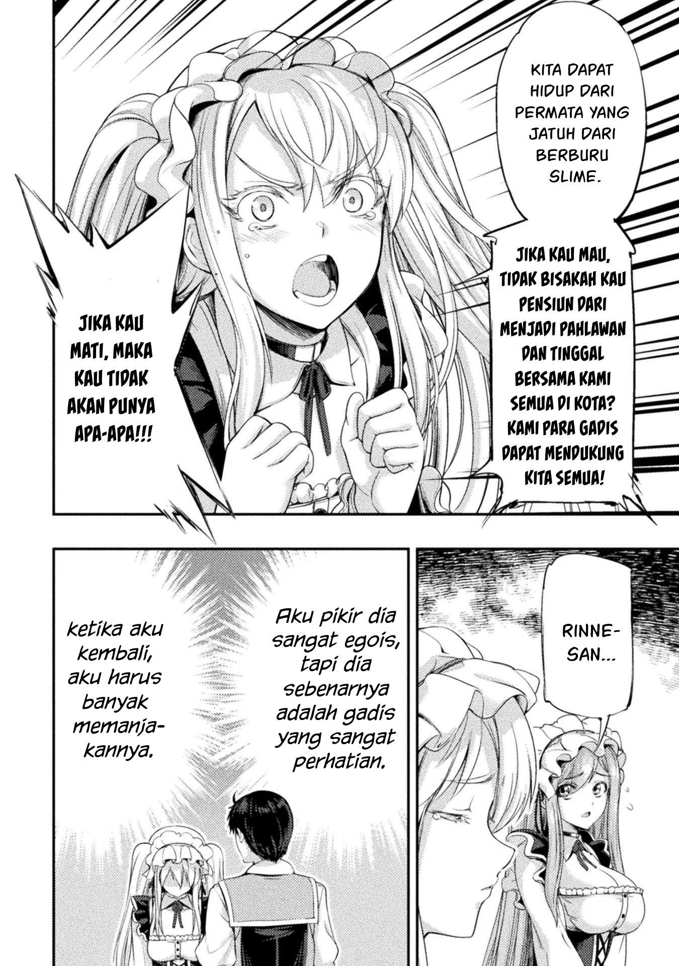 Astro King – Shoukan Yuusha dakedo Kakyuu Nintei sareta node Maid Harem o Tsukurimasu! Chapter 6