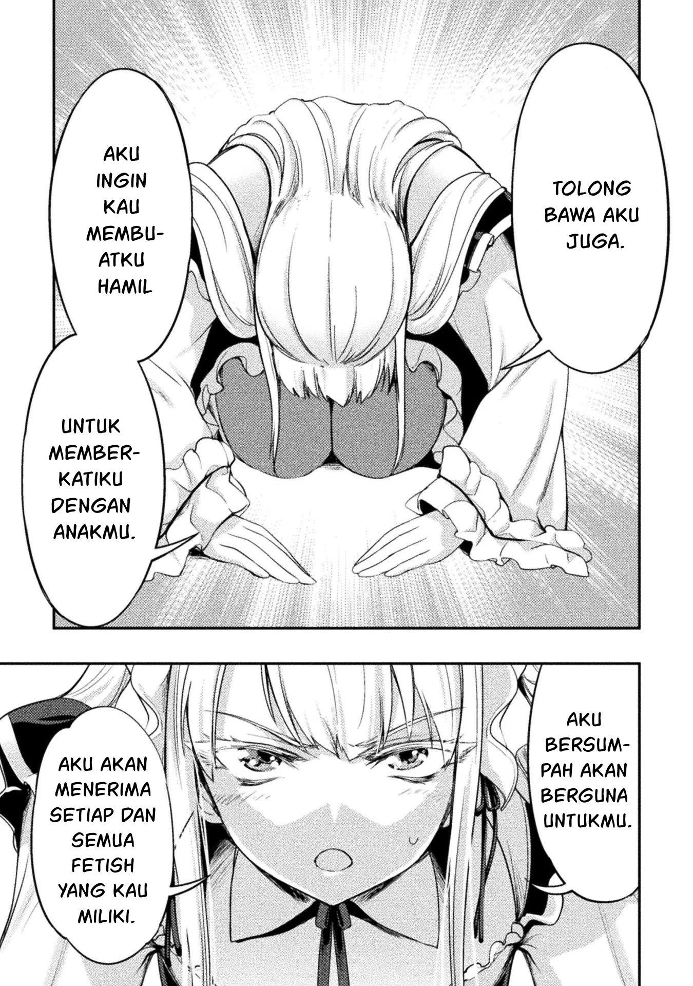 Astro King – Shoukan Yuusha dakedo Kakyuu Nintei sareta node Maid Harem o Tsukurimasu! Chapter 6