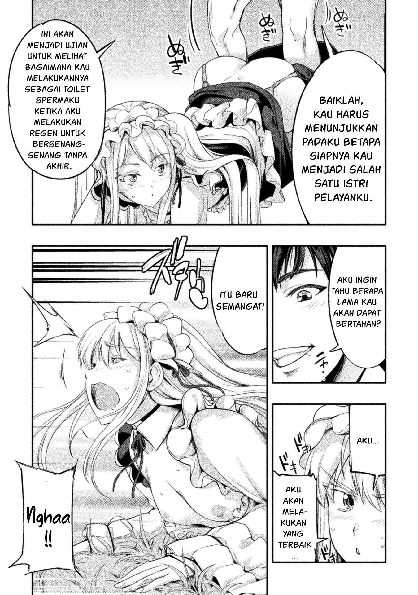 Astro King – Shoukan Yuusha dakedo Kakyuu Nintei sareta node Maid Harem o Tsukurimasu! Chapter 6