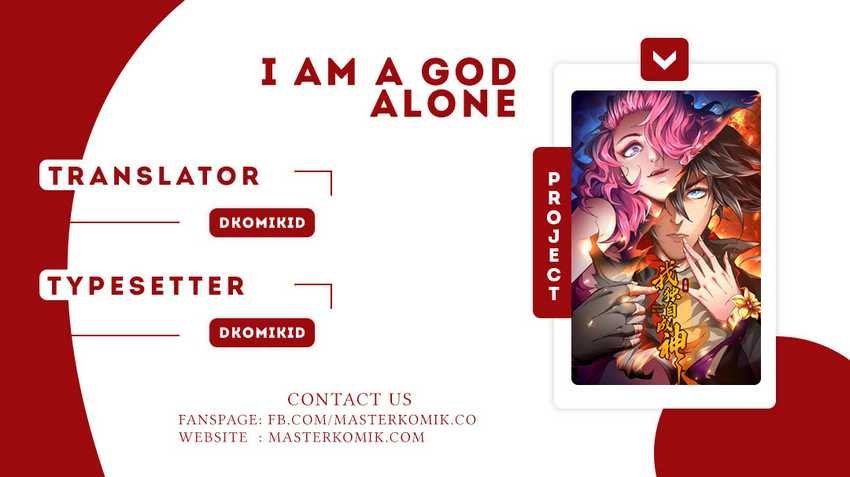 I am a God Alone Chapter 6