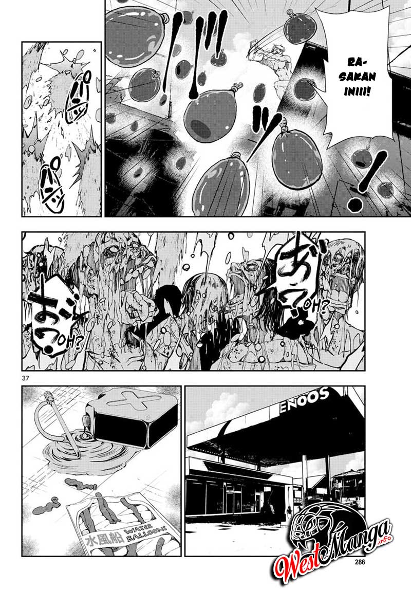 Zombie 100 ~Zombie ni Naru Made ni Shitai 100 no Koto~ Chapter 12