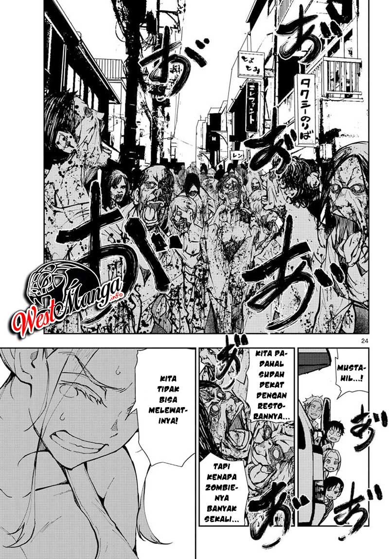 Zombie 100 ~Zombie ni Naru Made ni Shitai 100 no Koto~ Chapter 12