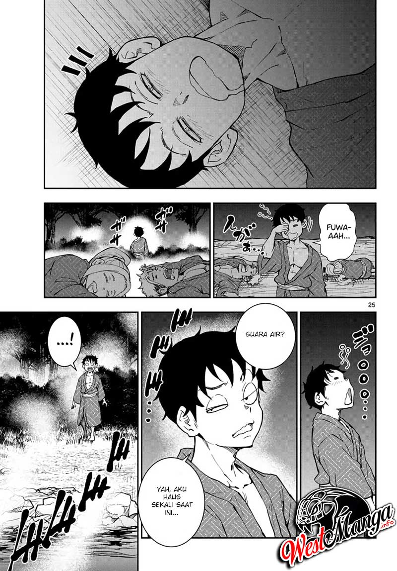 Zombie 100 ~Zombie ni Naru Made ni Shitai 100 no Koto~ Chapter 13