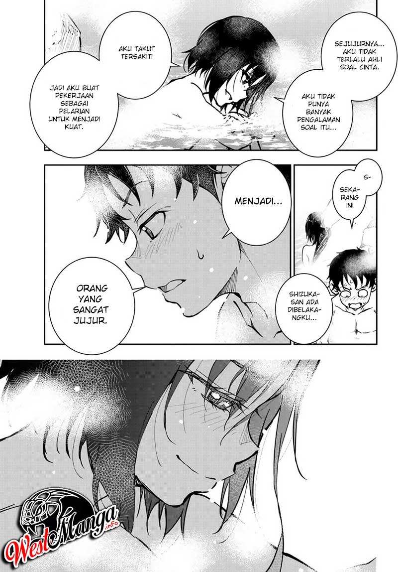 Zombie 100 ~Zombie ni Naru Made ni Shitai 100 no Koto~ Chapter 13