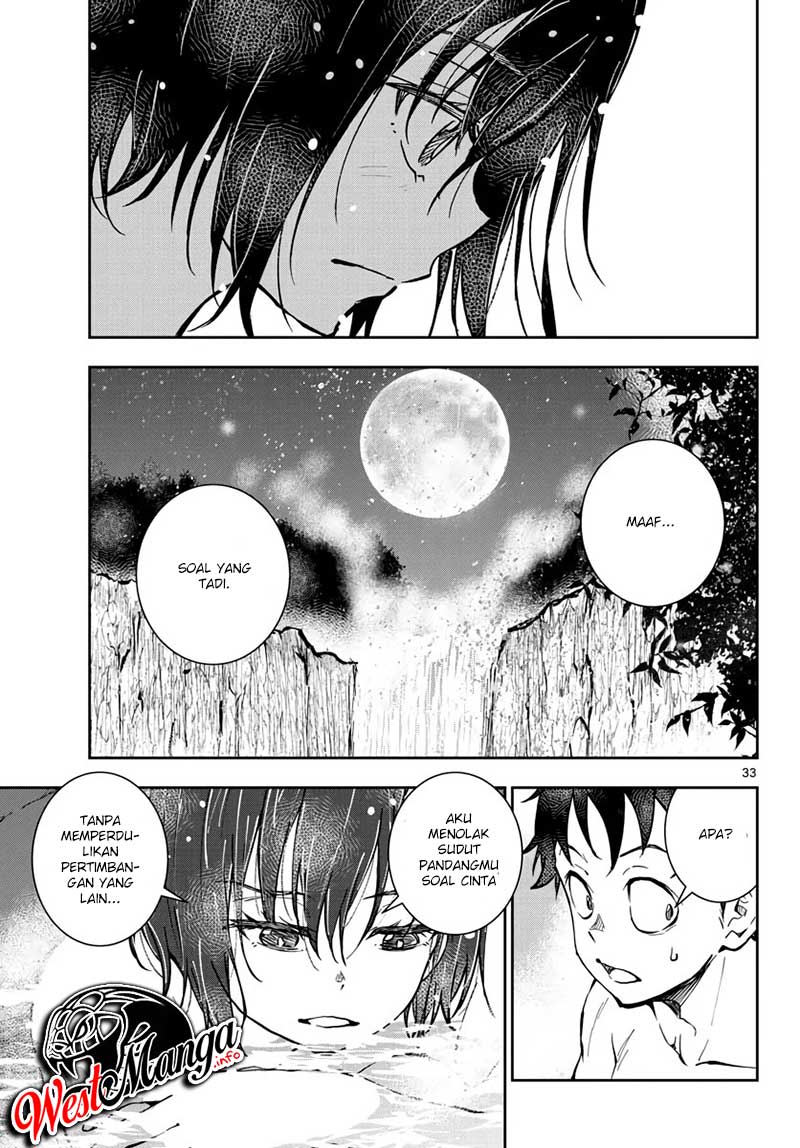 Zombie 100 ~Zombie ni Naru Made ni Shitai 100 no Koto~ Chapter 13