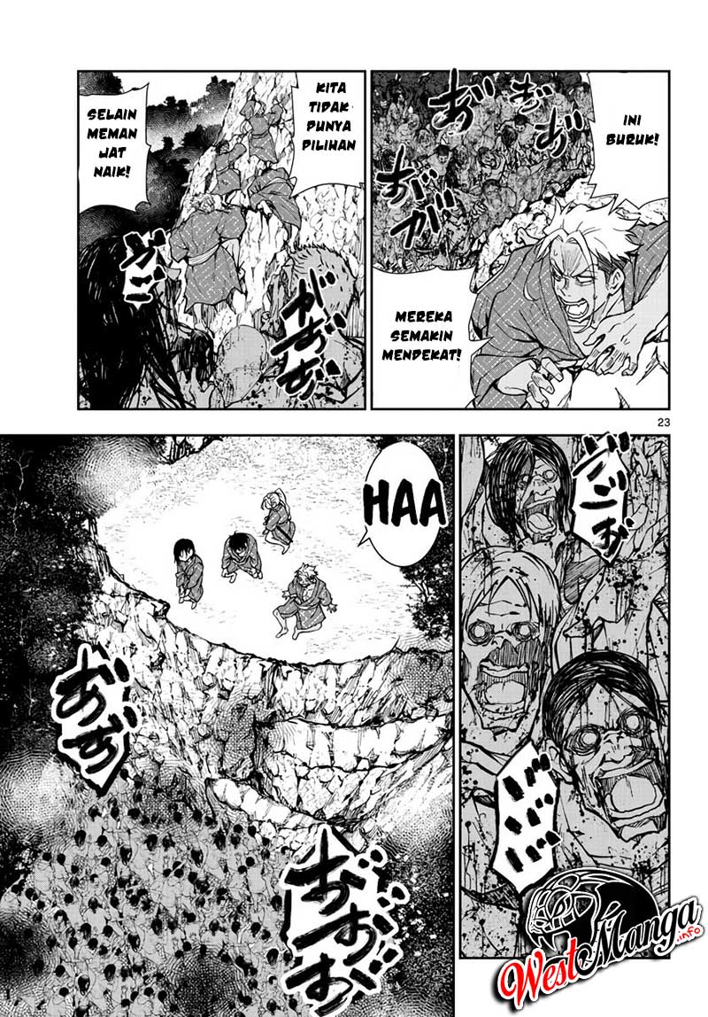 Zombie 100 ~Zombie ni Naru Made ni Shitai 100 no Koto~ Chapter 13