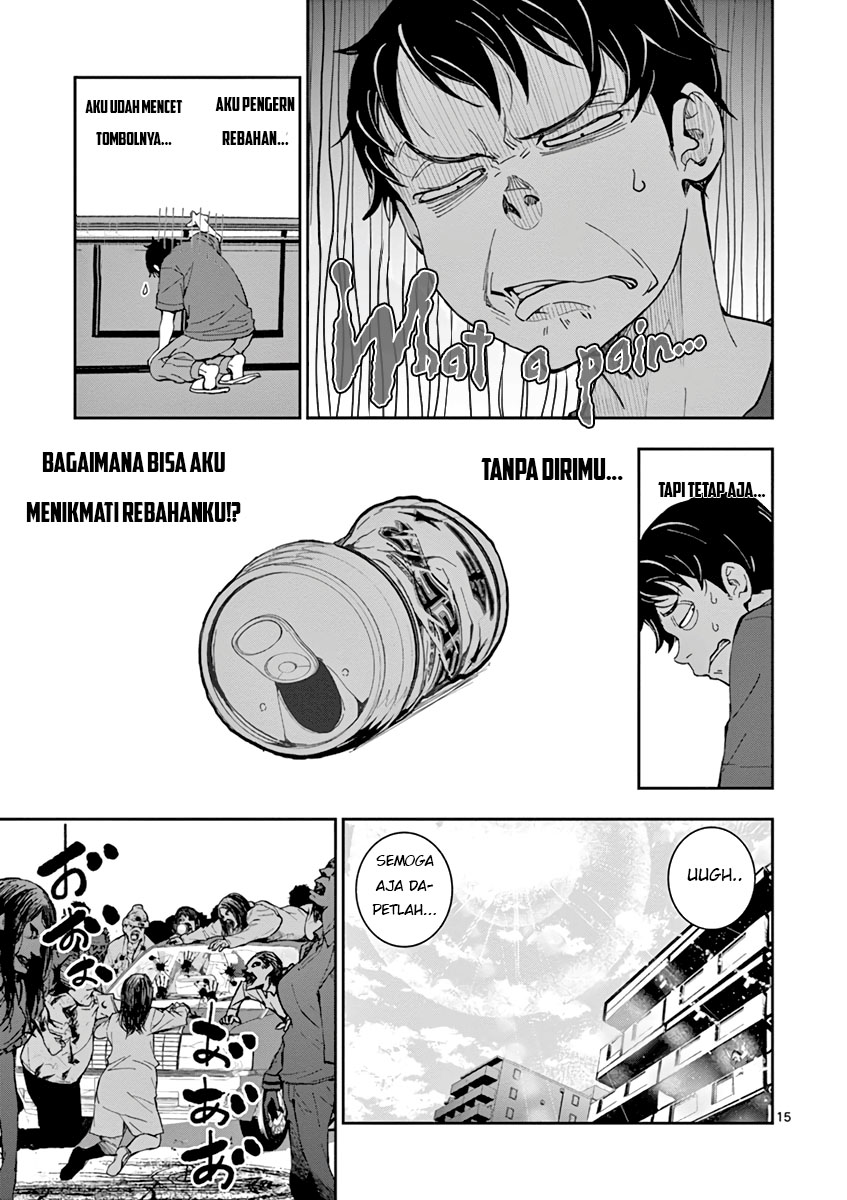 Zombie 100 ~Zombie ni Naru Made ni Shitai 100 no Koto~ Chapter 2