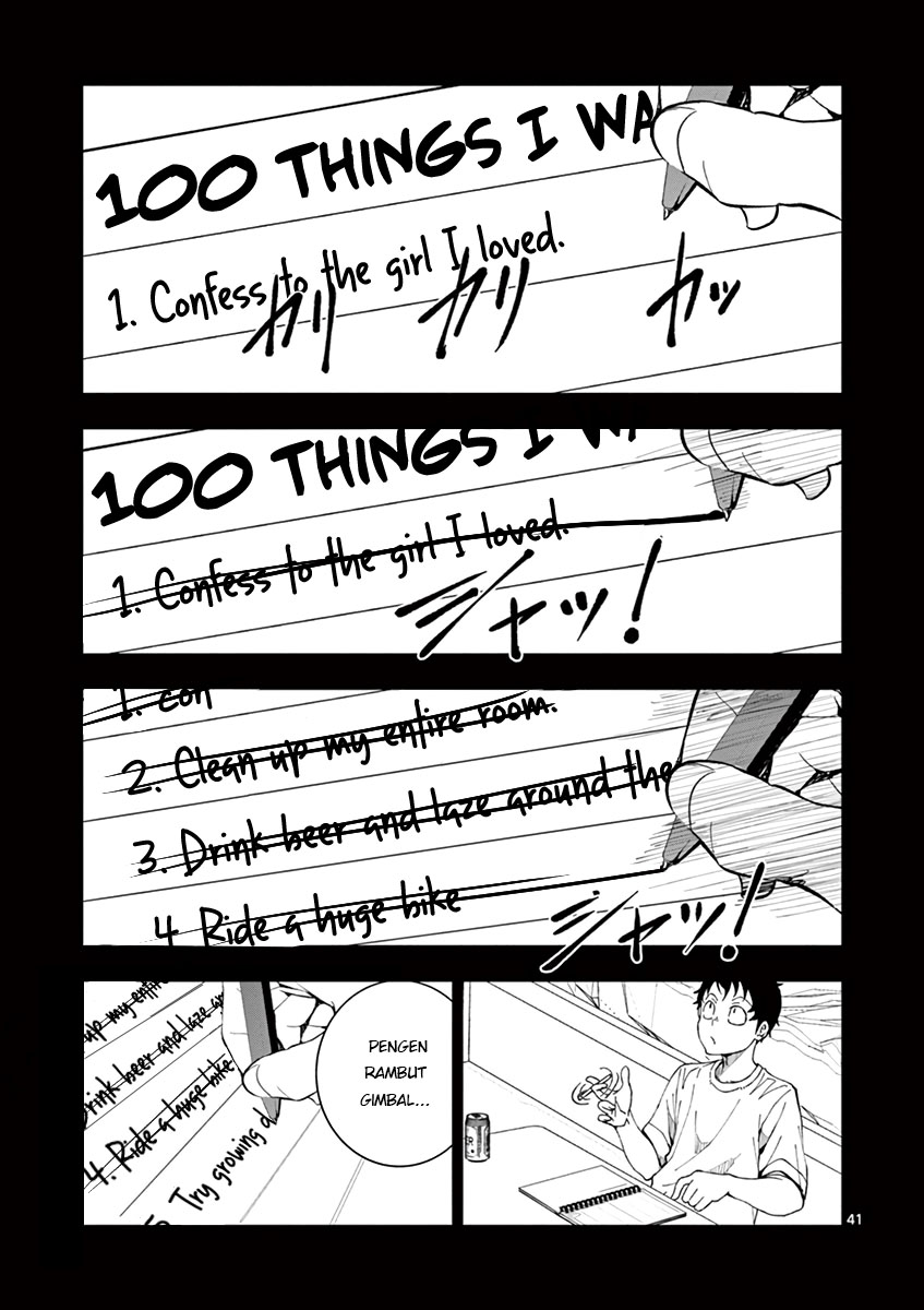 Zombie 100 ~Zombie ni Naru Made ni Shitai 100 no Koto~ Chapter 2