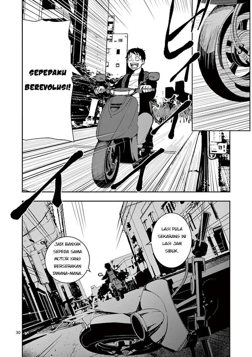 Zombie 100 ~Zombie ni Naru Made ni Shitai 100 no Koto~ Chapter 2