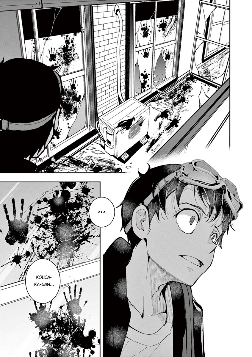 Zombie 100 ~Zombie ni Naru Made ni Shitai 100 no Koto~ Chapter 2