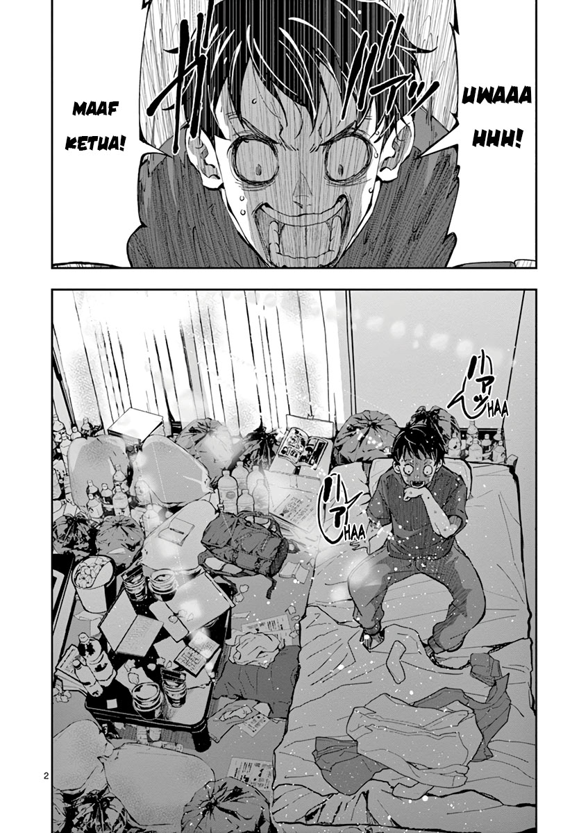 Zombie 100 ~Zombie ni Naru Made ni Shitai 100 no Koto~ Chapter 2