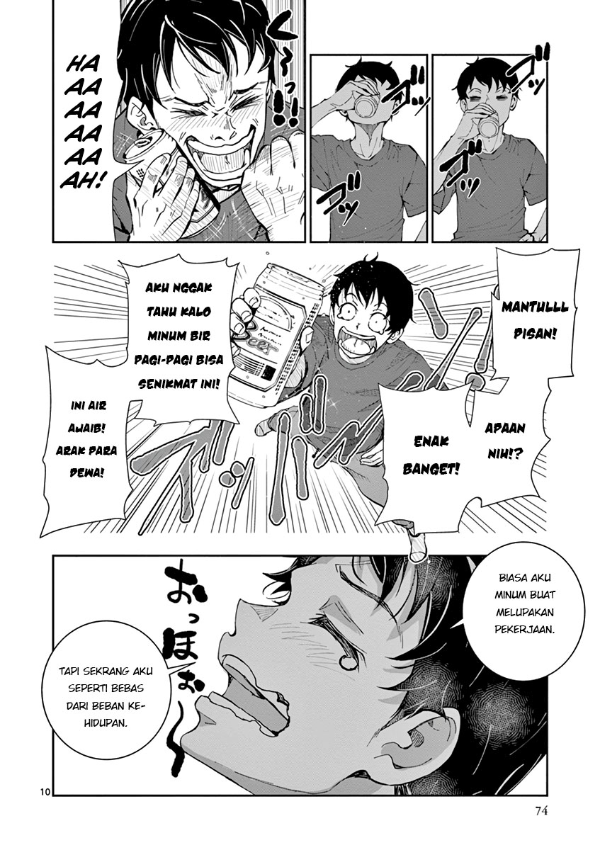 Zombie 100 ~Zombie ni Naru Made ni Shitai 100 no Koto~ Chapter 2