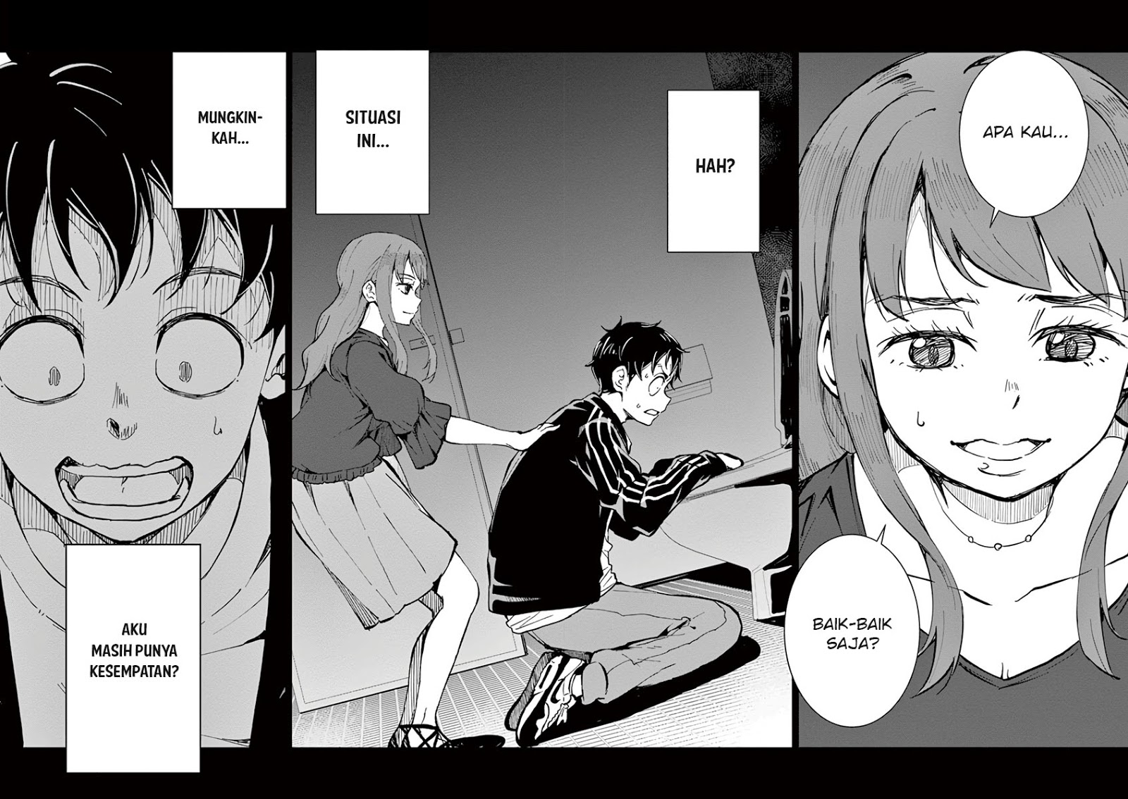 Zombie 100 ~Zombie ni Naru Made ni Shitai 100 no Koto~ Chapter 5